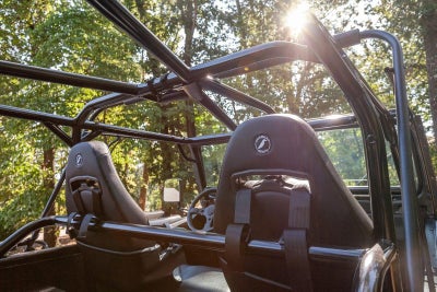 1986 Jeep CJ 4WD NA
