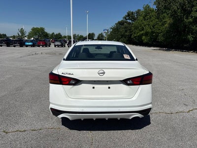 2025 Nissan Altima SV