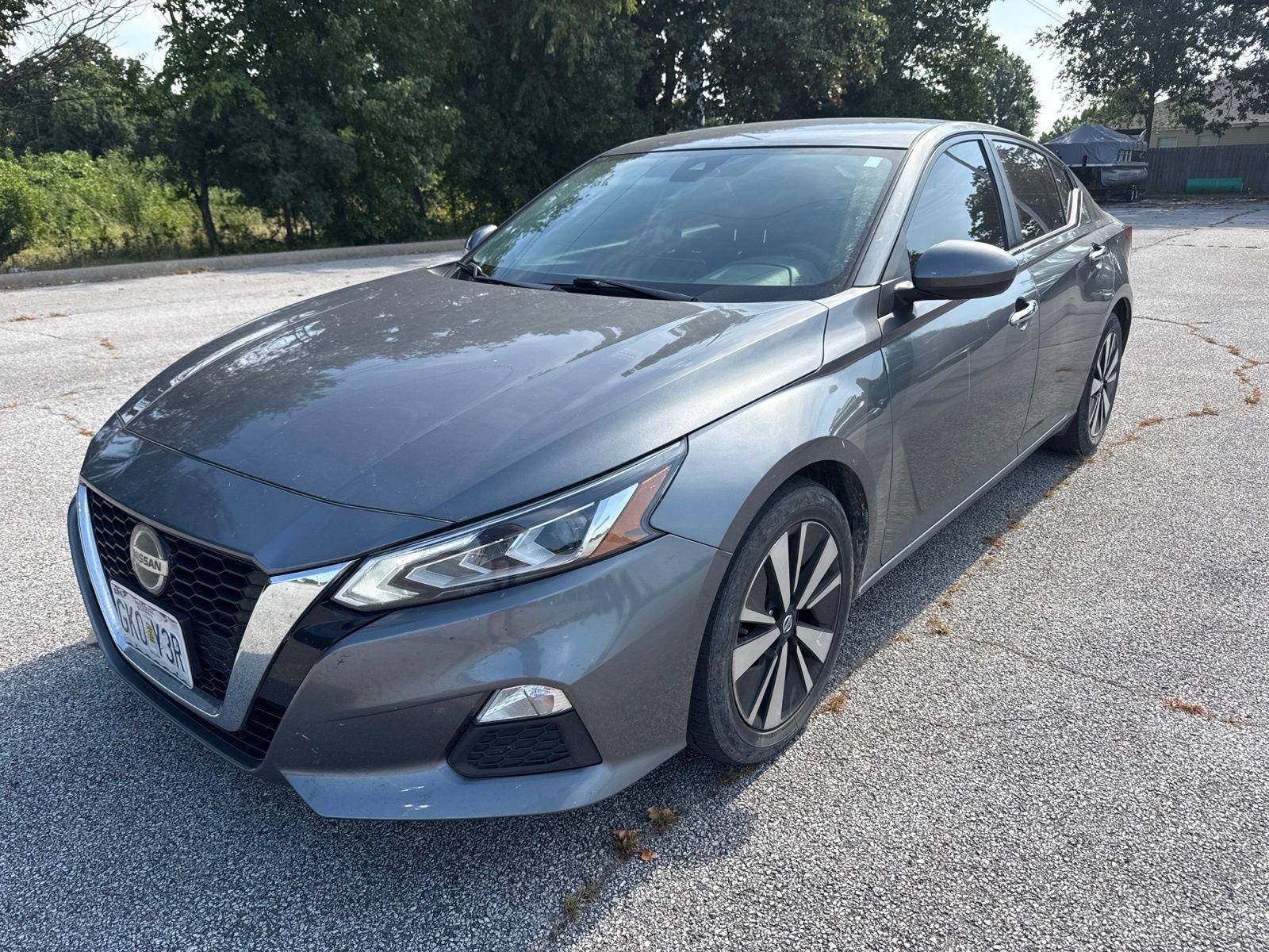 2022 Nissan Altima SV FWD