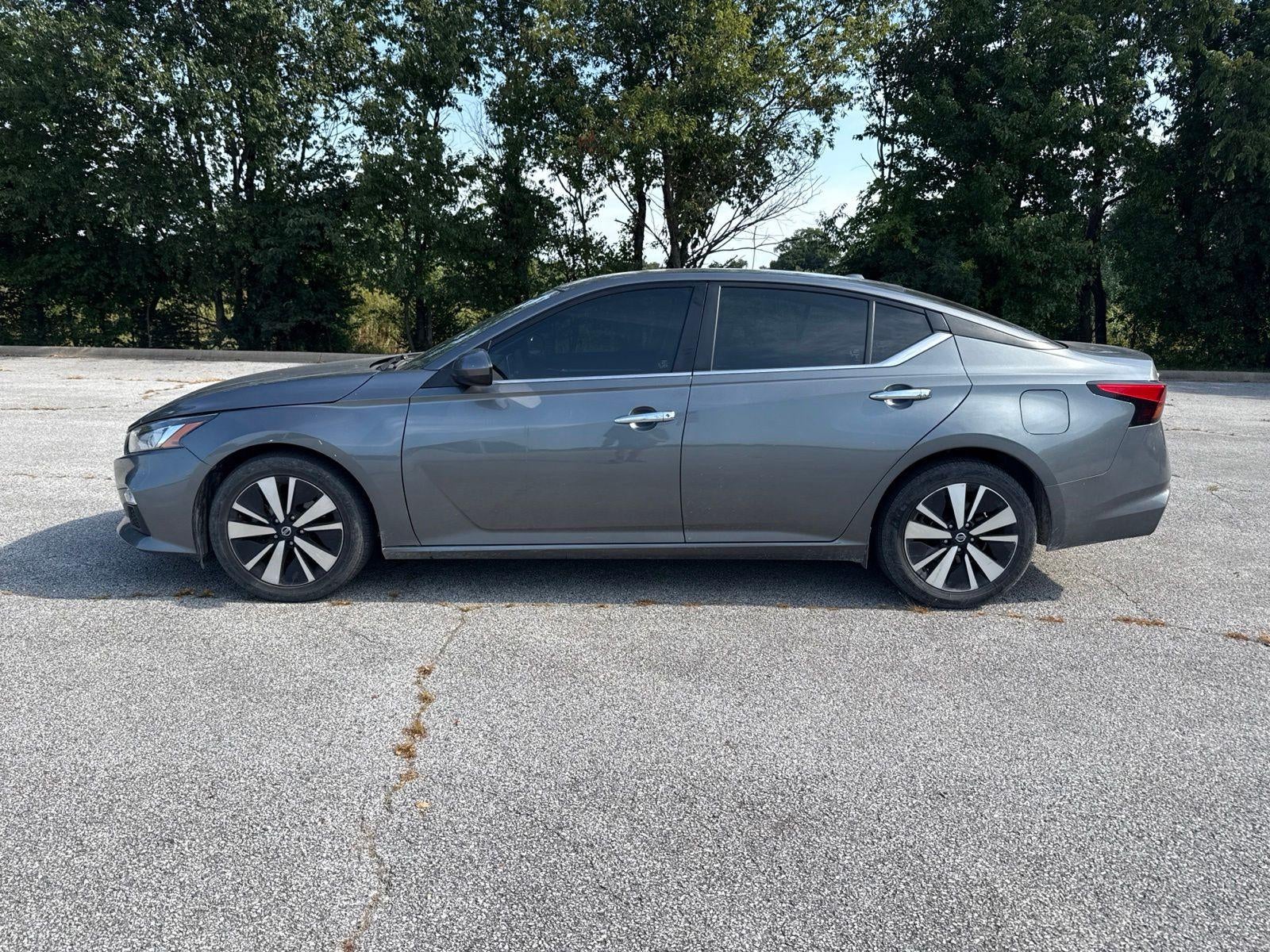 2022 Nissan Altima SV FWD