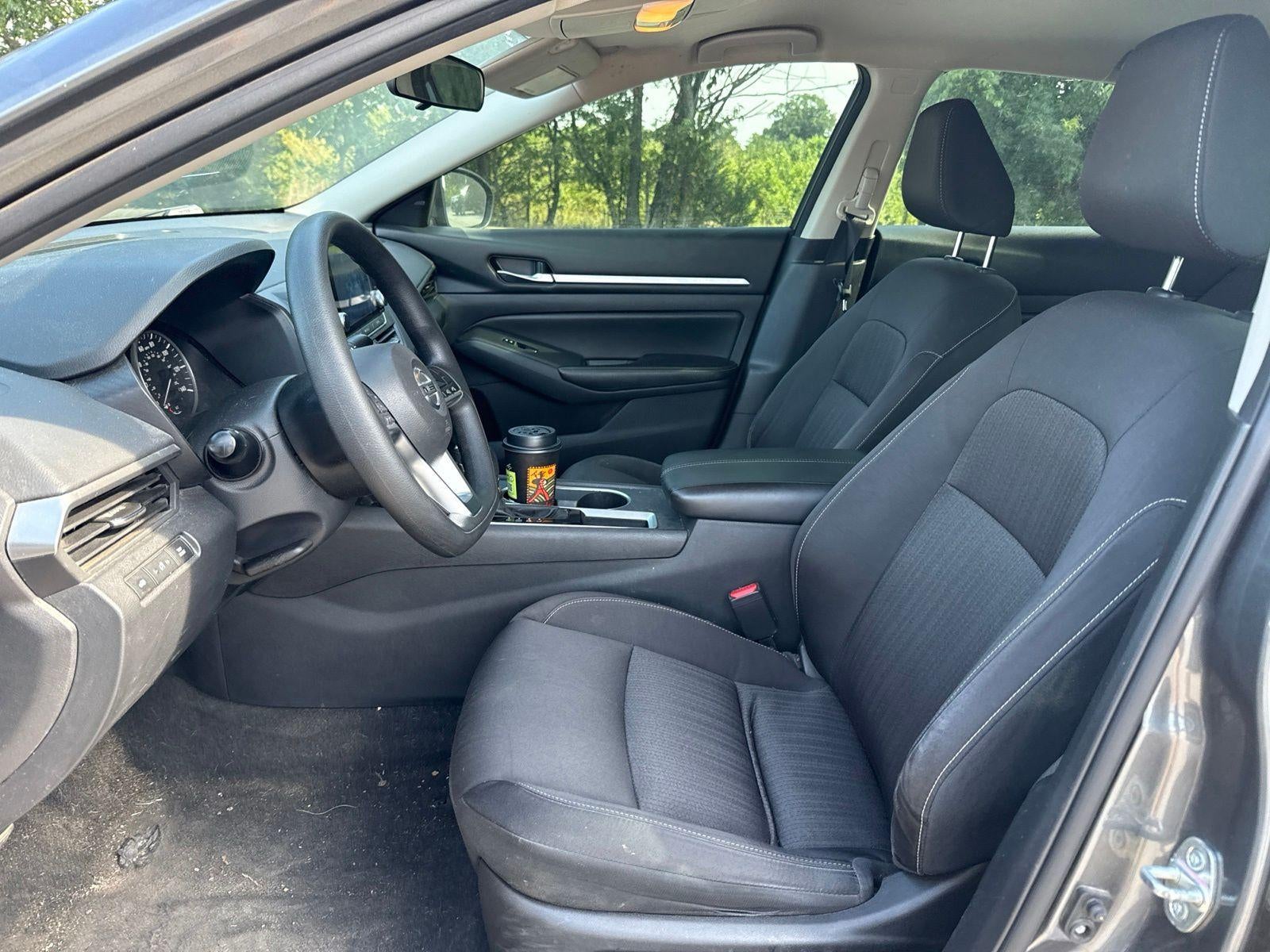 2022 Nissan Altima SV FWD