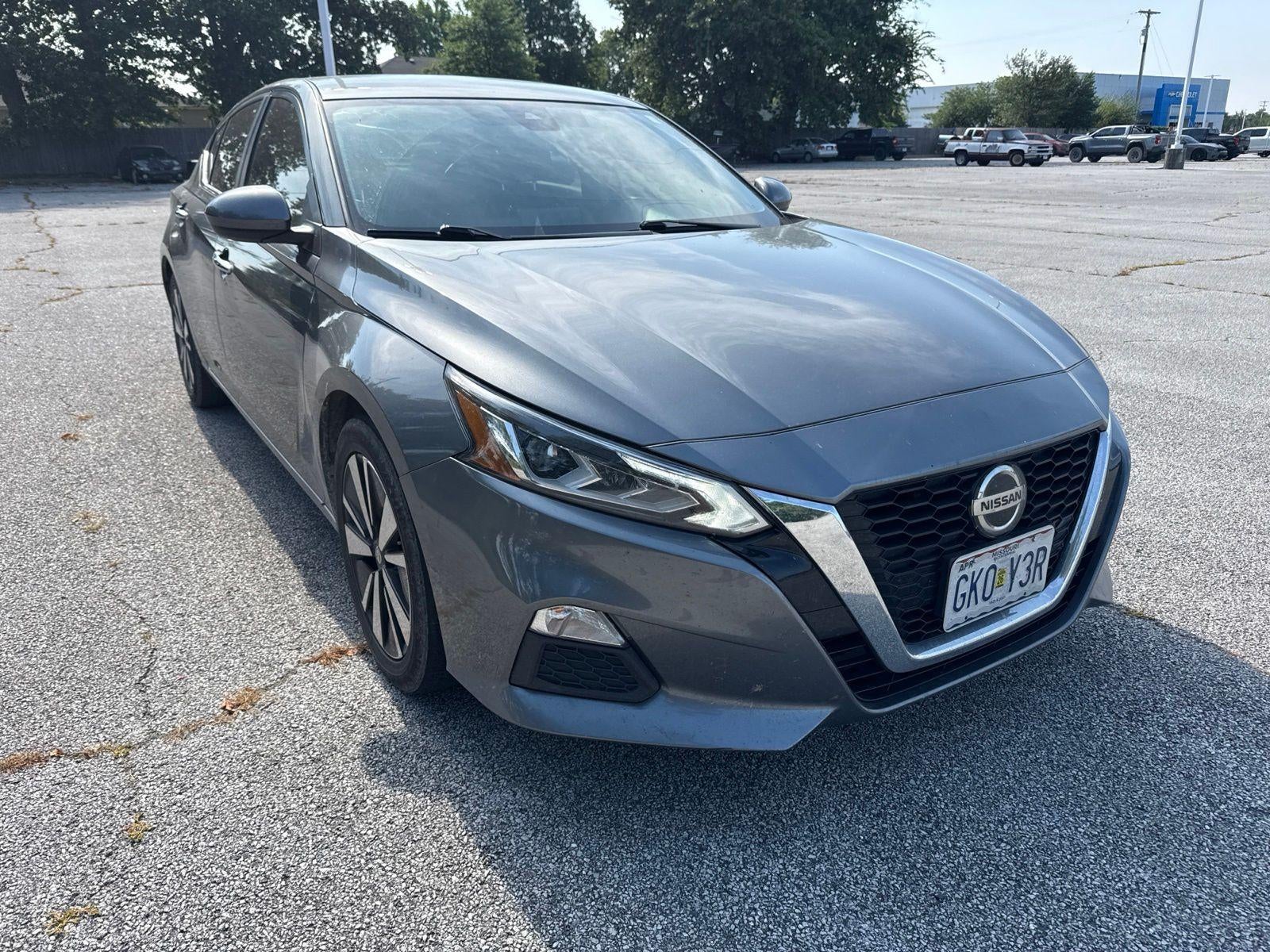 2022 Nissan Altima SV FWD