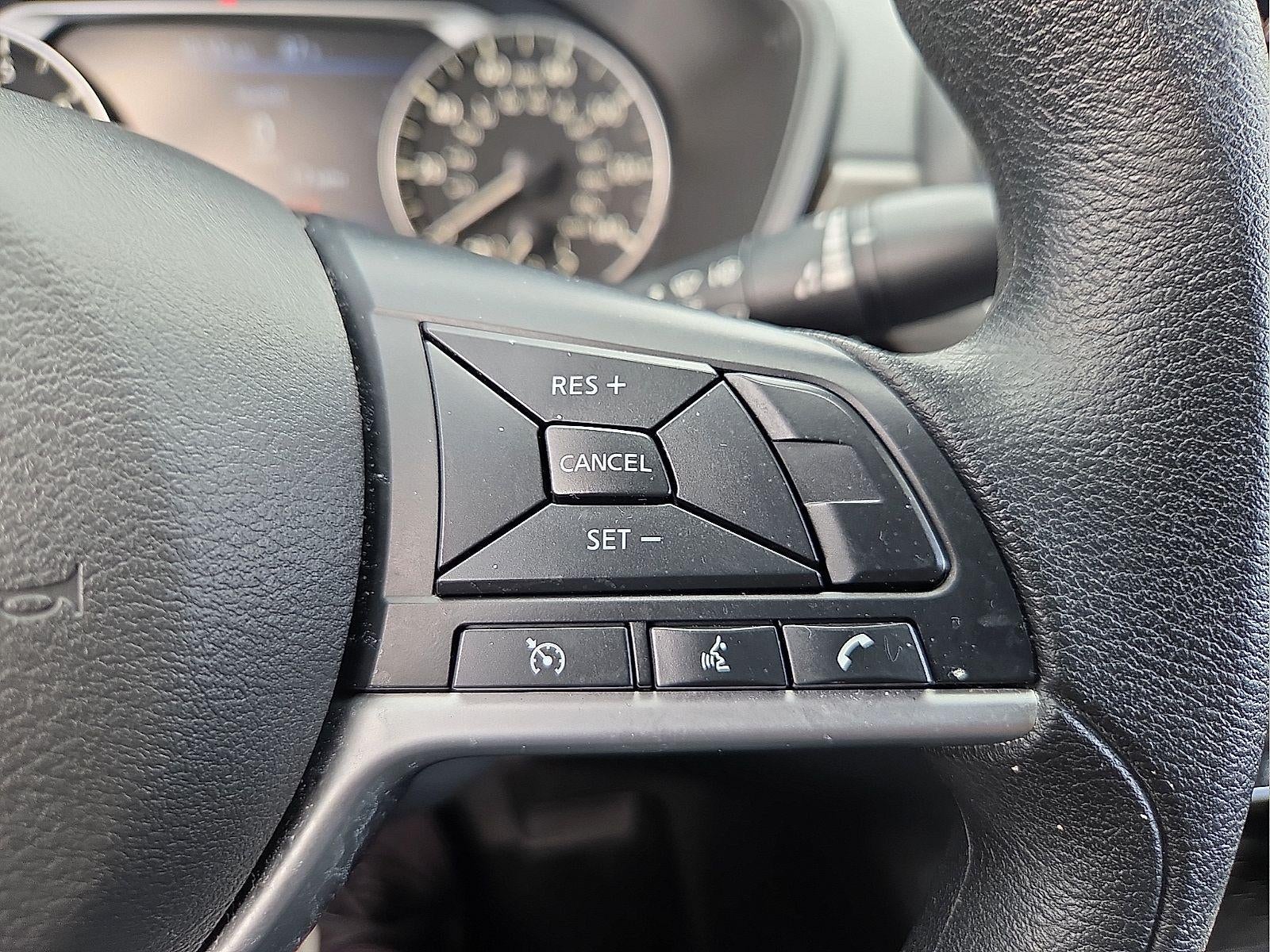 2025 Nissan Altima SV FWD