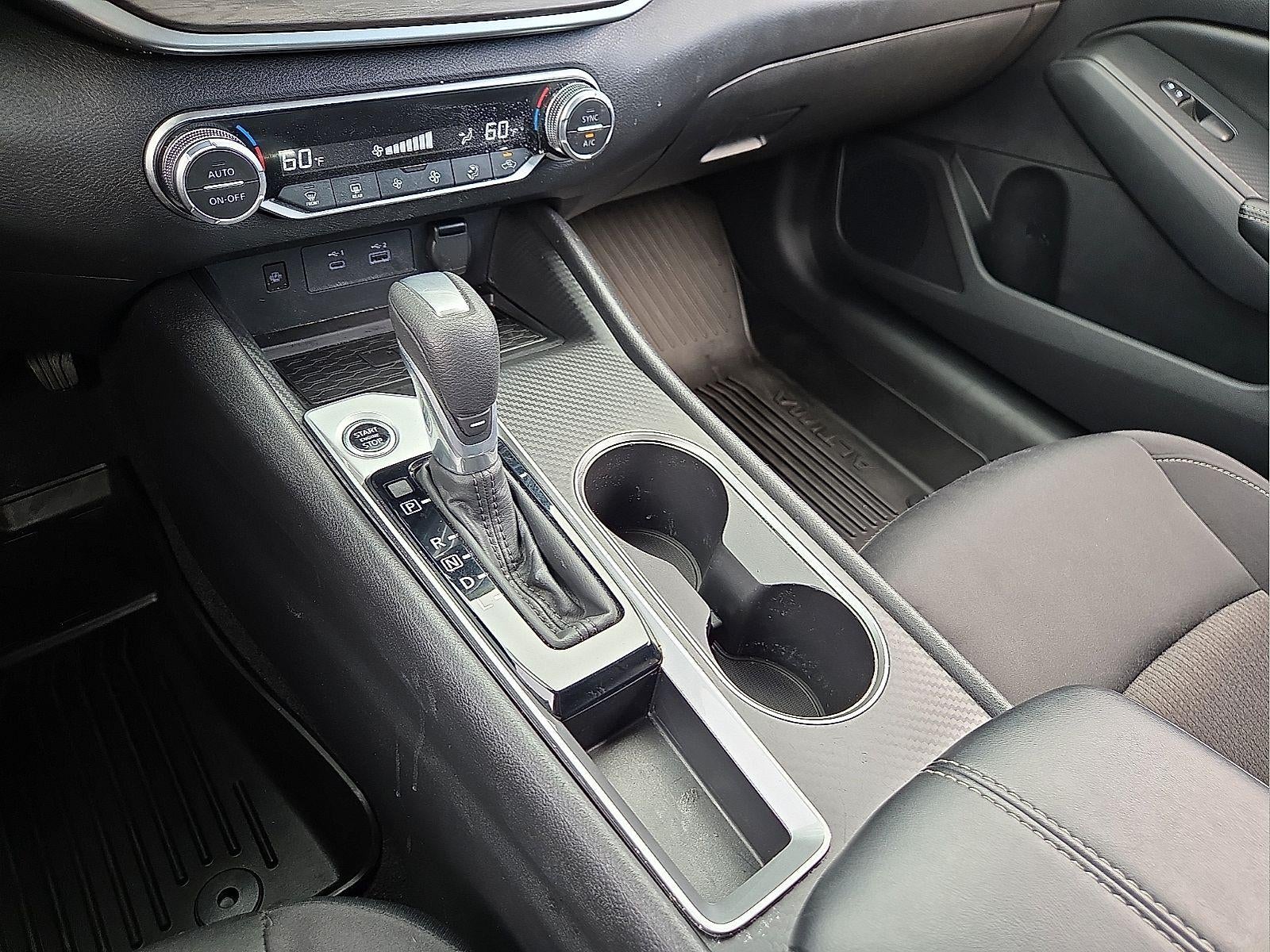 2025 Nissan Altima SV FWD