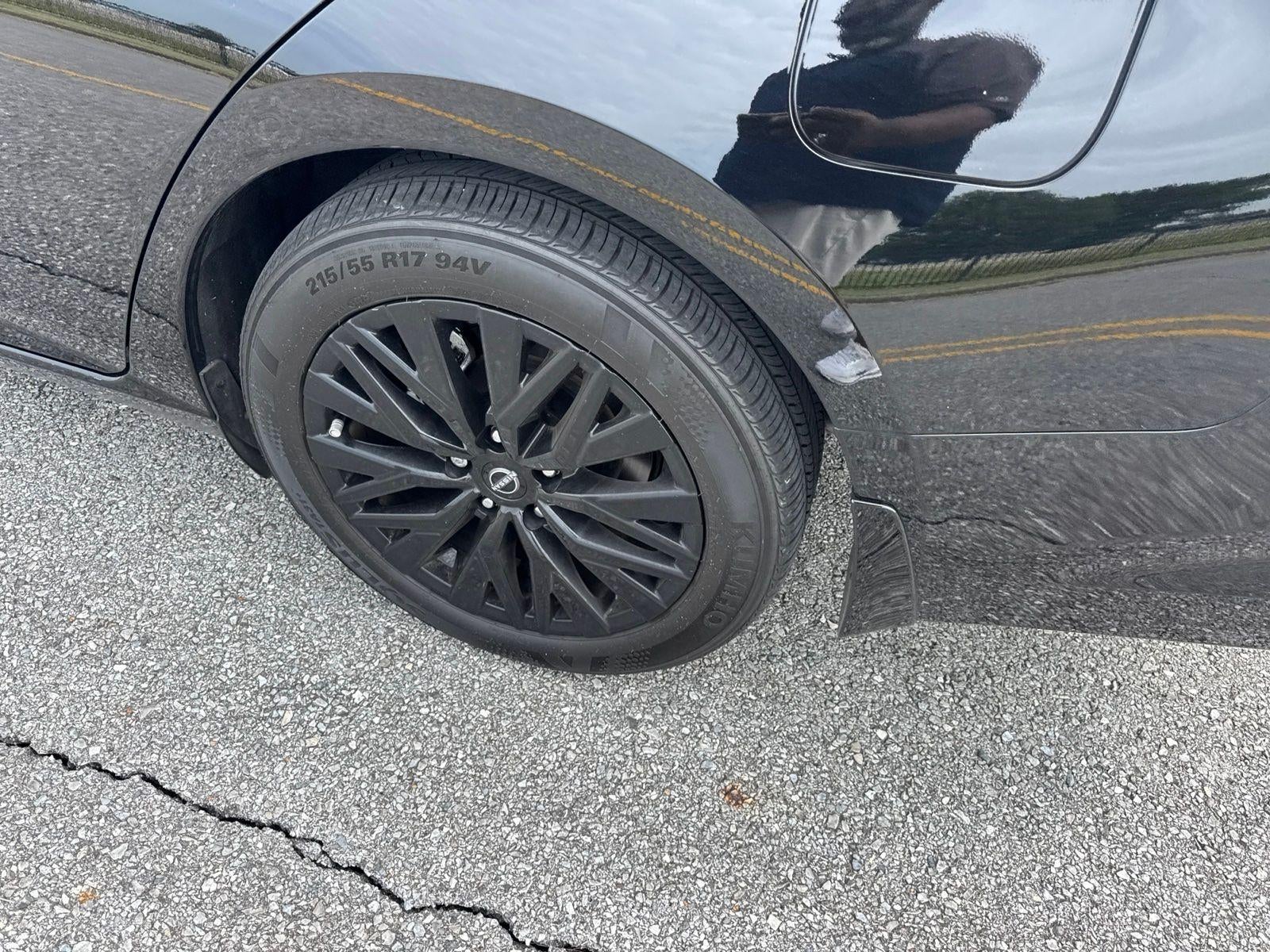 2025 Nissan Altima SV FWD