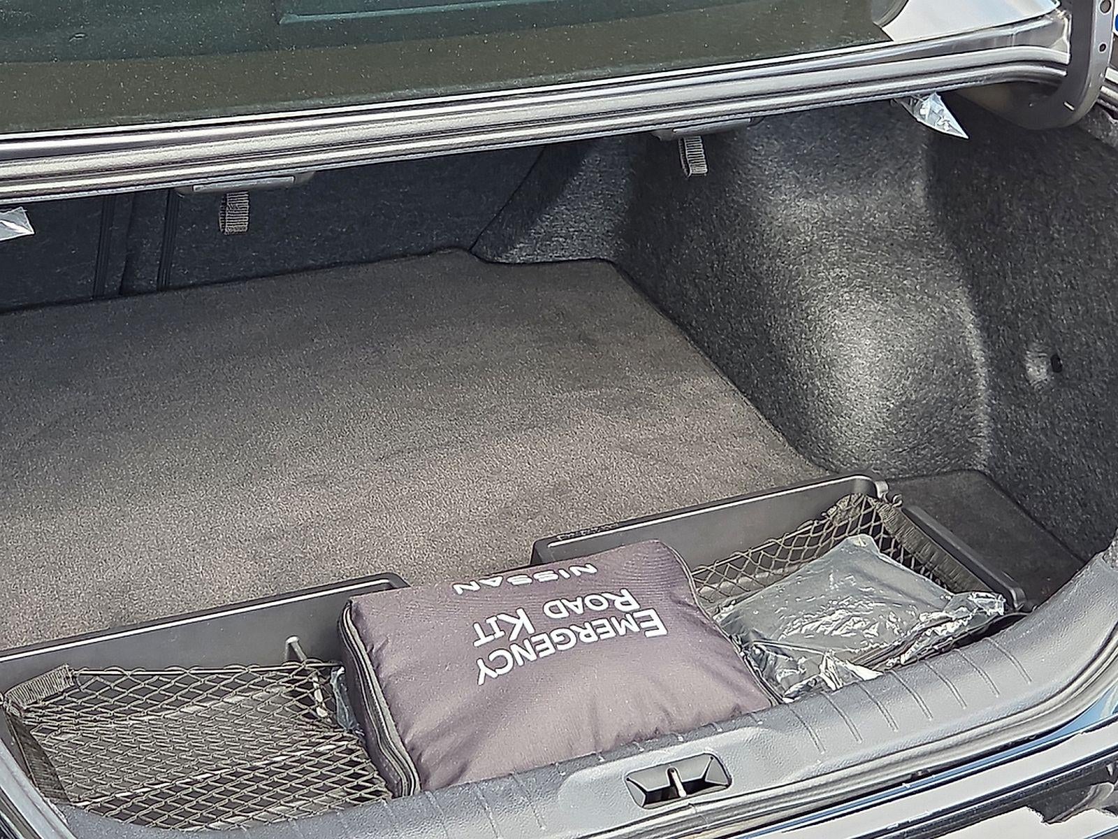 2025 Nissan Altima SV FWD