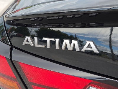 2025 Nissan Altima SV FWD