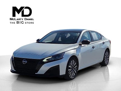 2024 Nissan Altima SV FWD