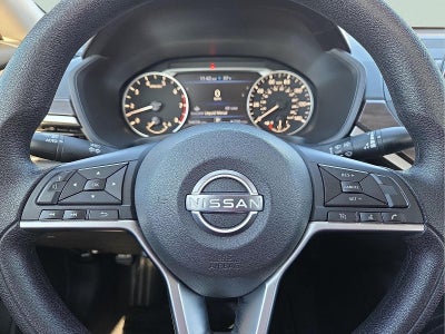 2024 Nissan Altima SV FWD