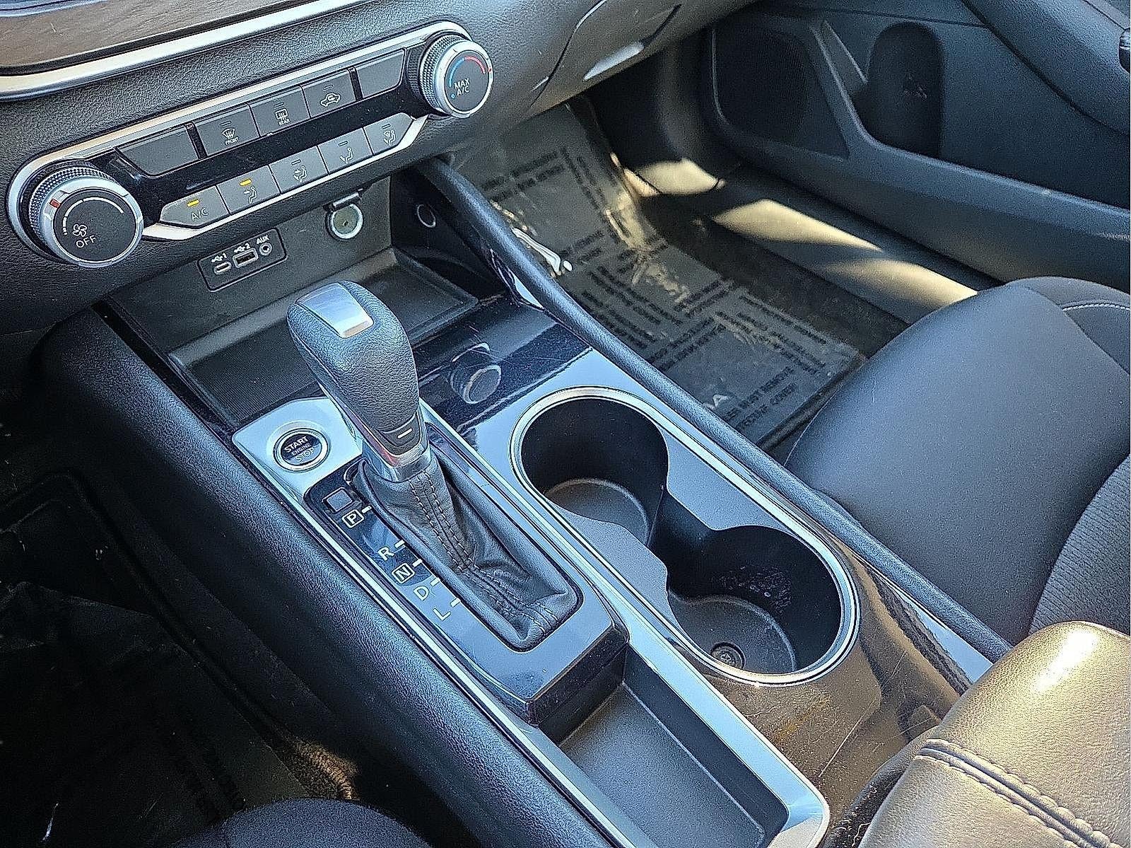 2024 Nissan Altima SV FWD