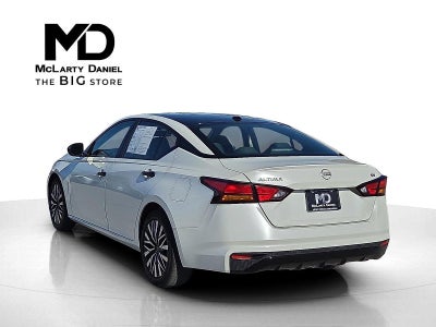 2024 Nissan Altima SV FWD