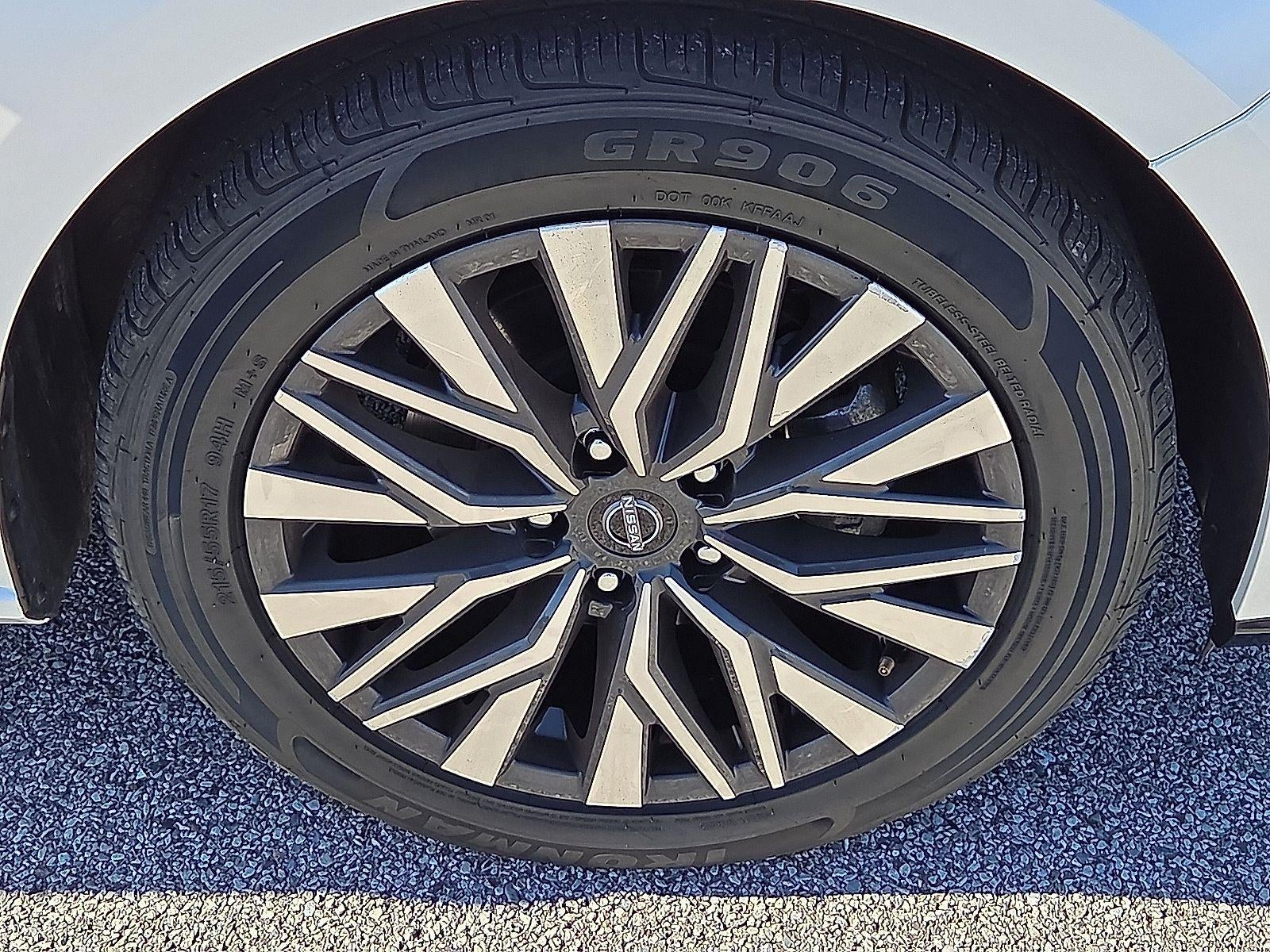 2024 Nissan Altima SV FWD