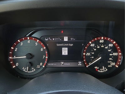 2023 Nissan TITAN Crew Cab PRO-4X 4x4