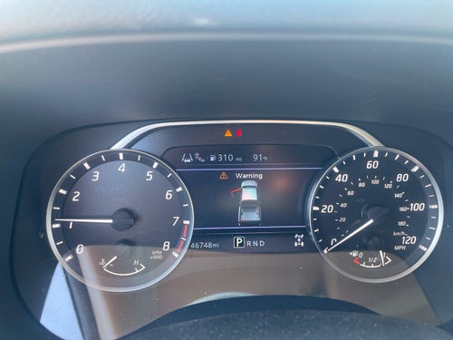 2022 Nissan Frontier Crew Cab SV 4x4
