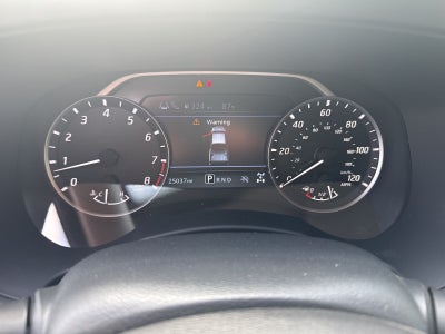 2025 Nissan Frontier Crew Cab SV 4x4