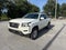 2022 Nissan Frontier Crew Cab SV 4x4