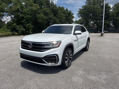 2021 Volkswagen Atlas Cross Sport 3.6L V6 SEL R-Line