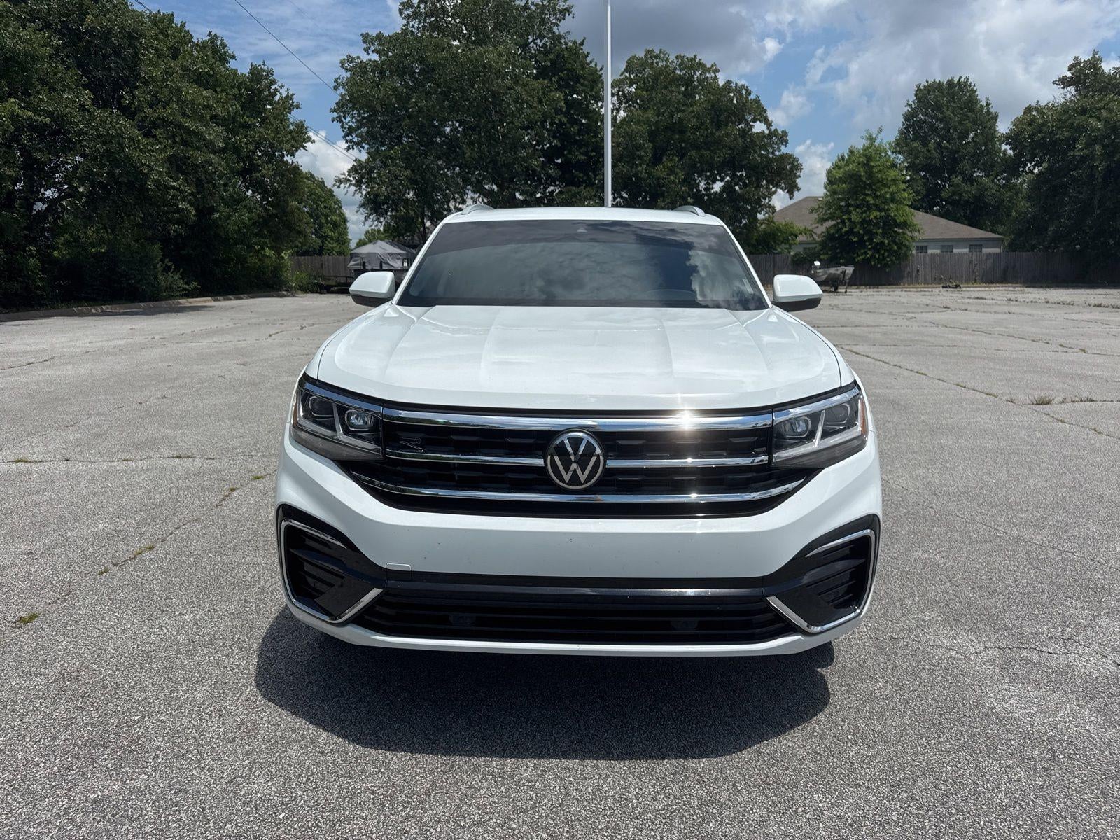 2021 Volkswagen Atlas Cross Sport 3.6L V6 SEL R-Line