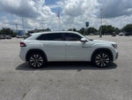 2021 Volkswagen Atlas Cross Sport 3.6L V6 SEL R-Line