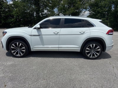 2021 Volkswagen Atlas Cross Sport 3.6L V6 SEL R-Line