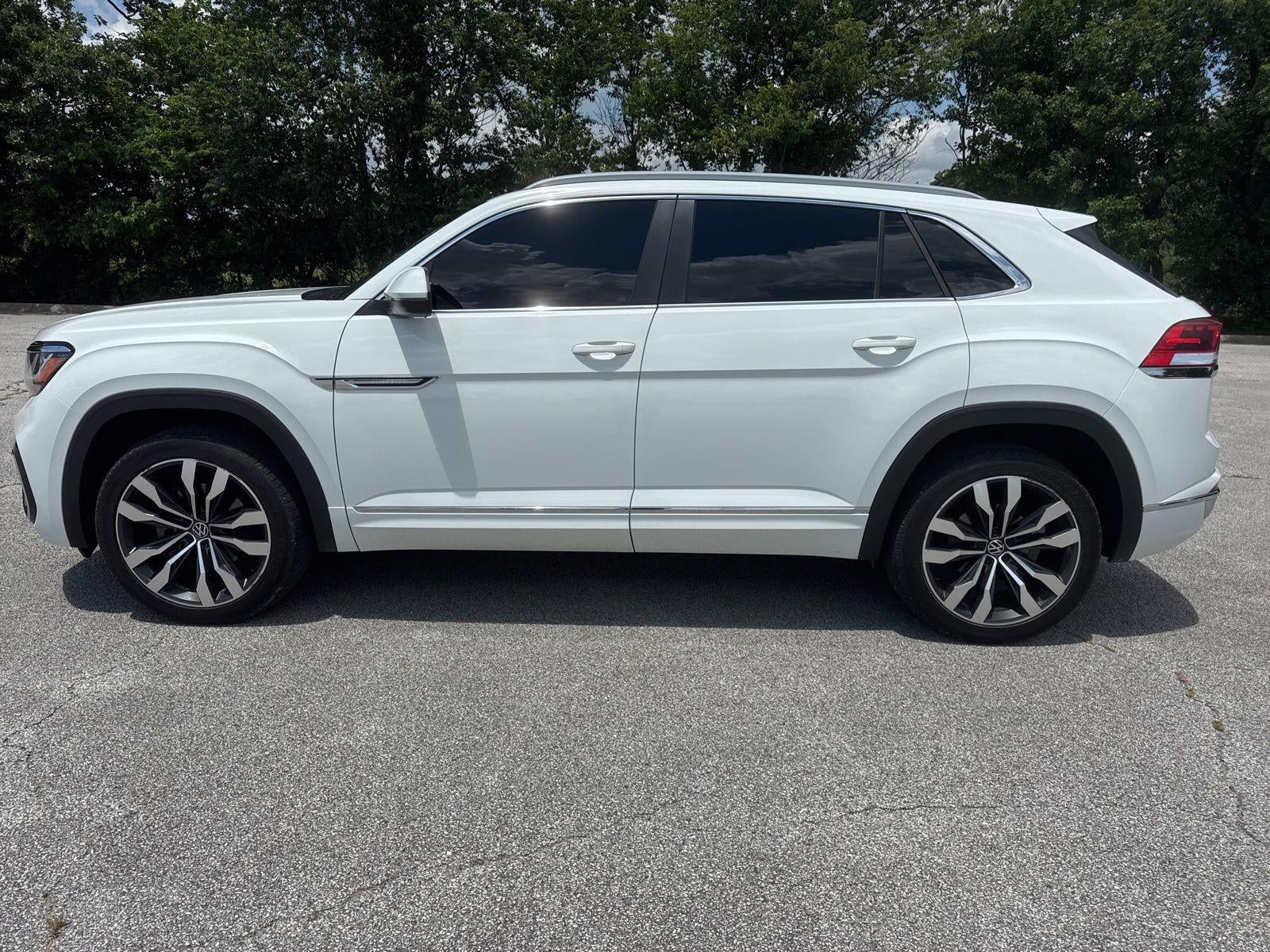 2021 Volkswagen Atlas Cross Sport 3.6L V6 SEL R-Line
