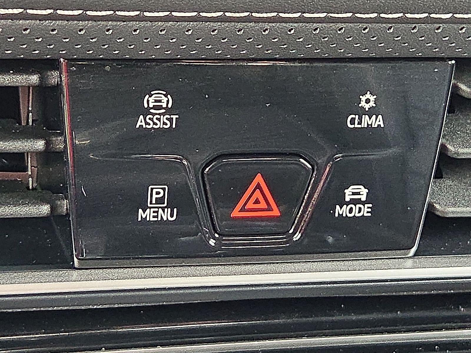 2025 Volkswagen Atlas Cross Sport 2.0T SE w/Technology