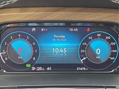 2025 Volkswagen Atlas 2.0T SE w/Technology