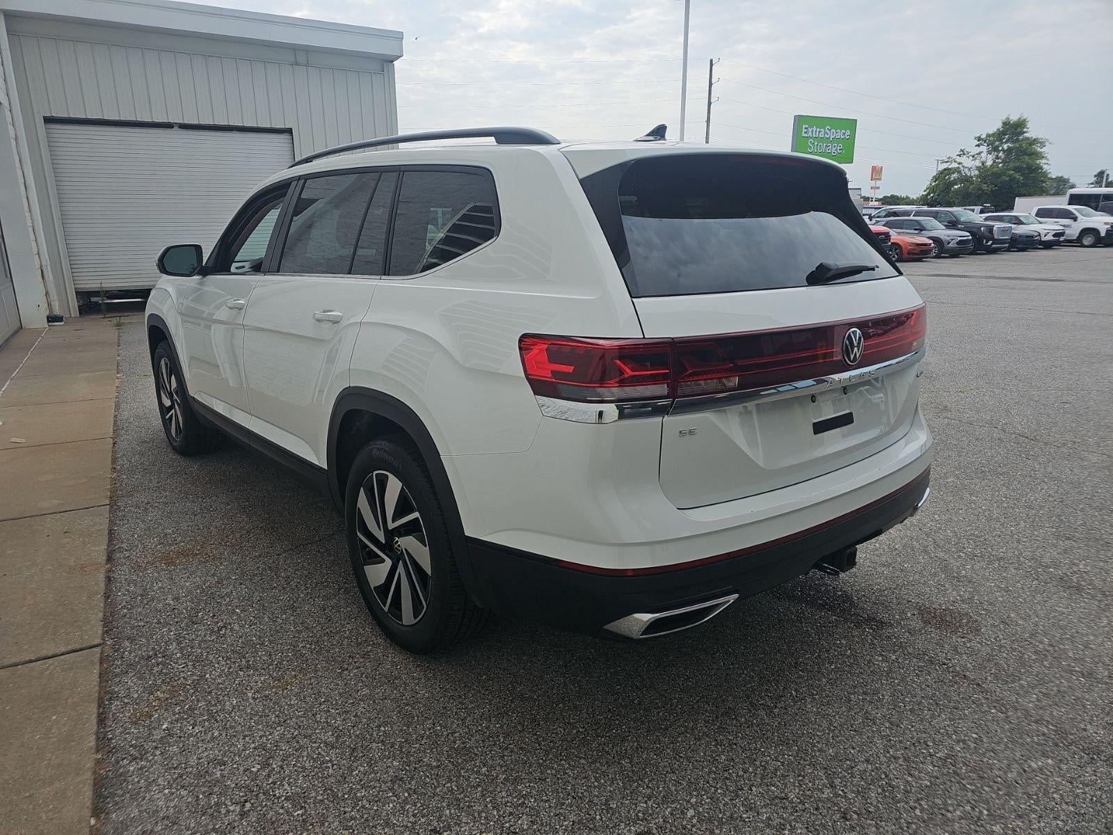 2025 Volkswagen Atlas 2.0T SE w/Technology