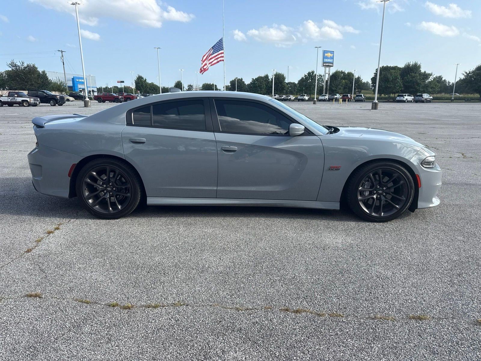 2022 Dodge Charger Scat Pack