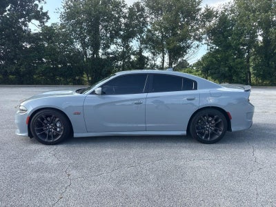 2022 Dodge Charger Scat Pack