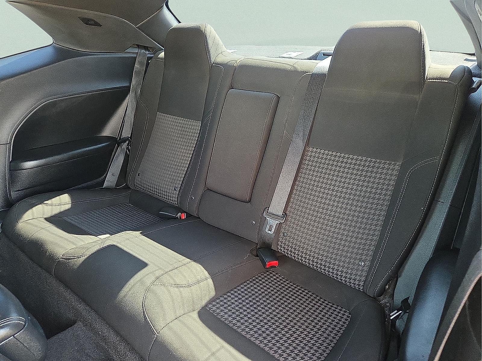 2015 Dodge Challenger R/T