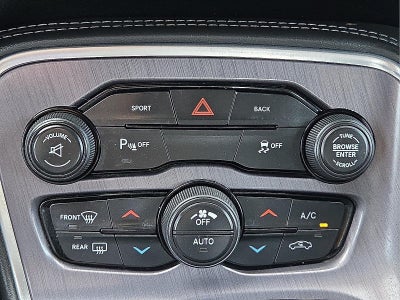 2015 Dodge Challenger R/T