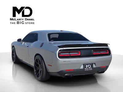 2015 Dodge Challenger R/T