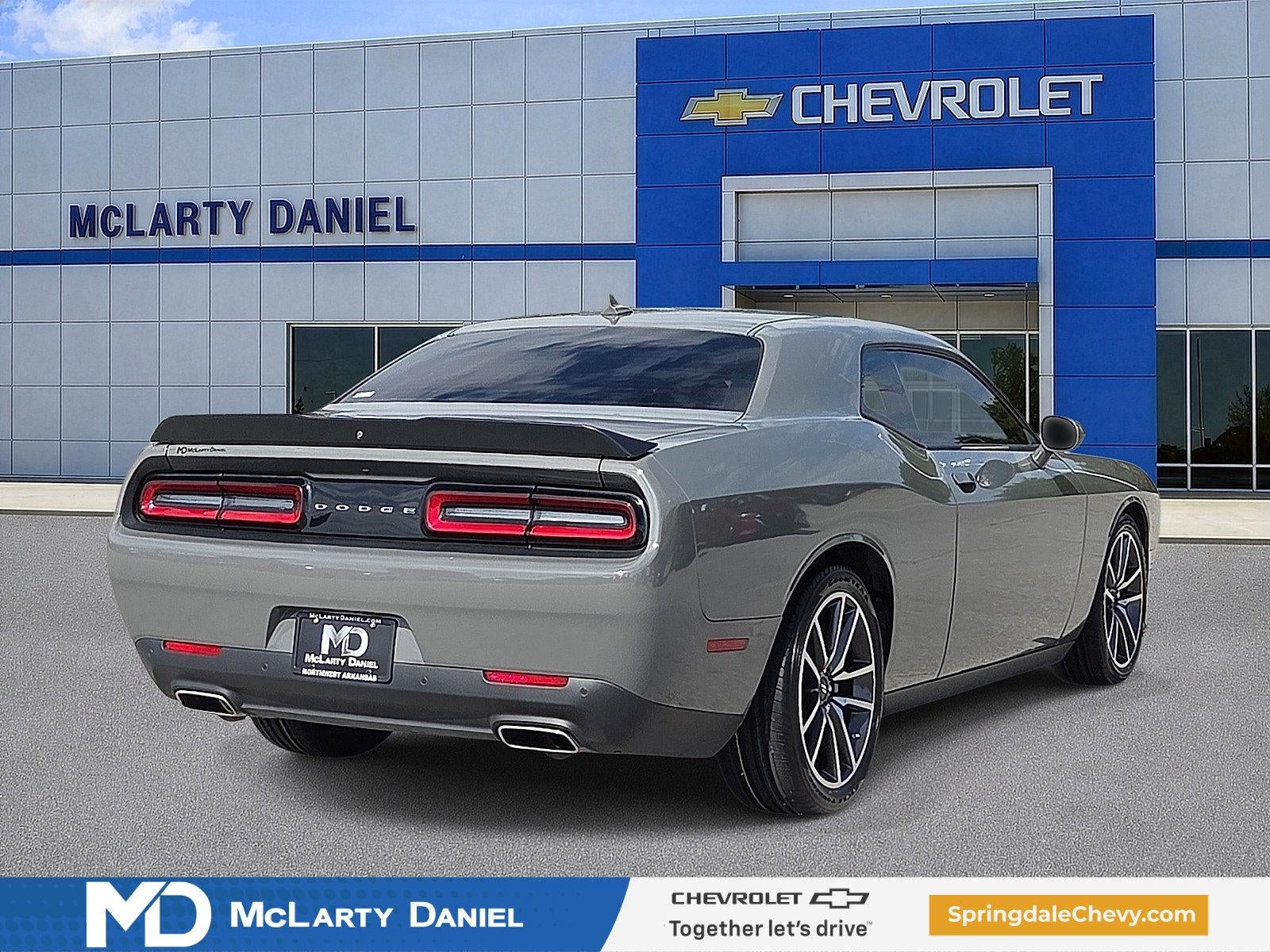 2023 Dodge Challenger GT