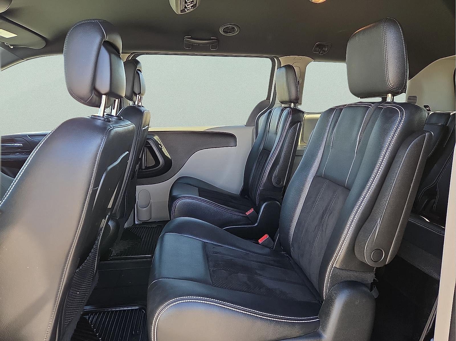 2018 Dodge Grand Caravan SXT