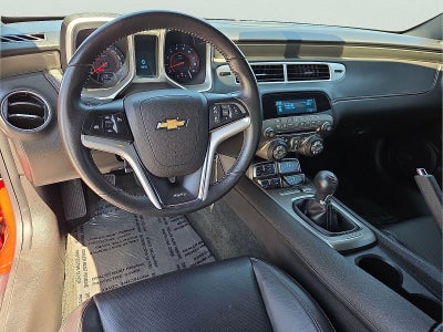 2012 Chevrolet Camaro 2SS