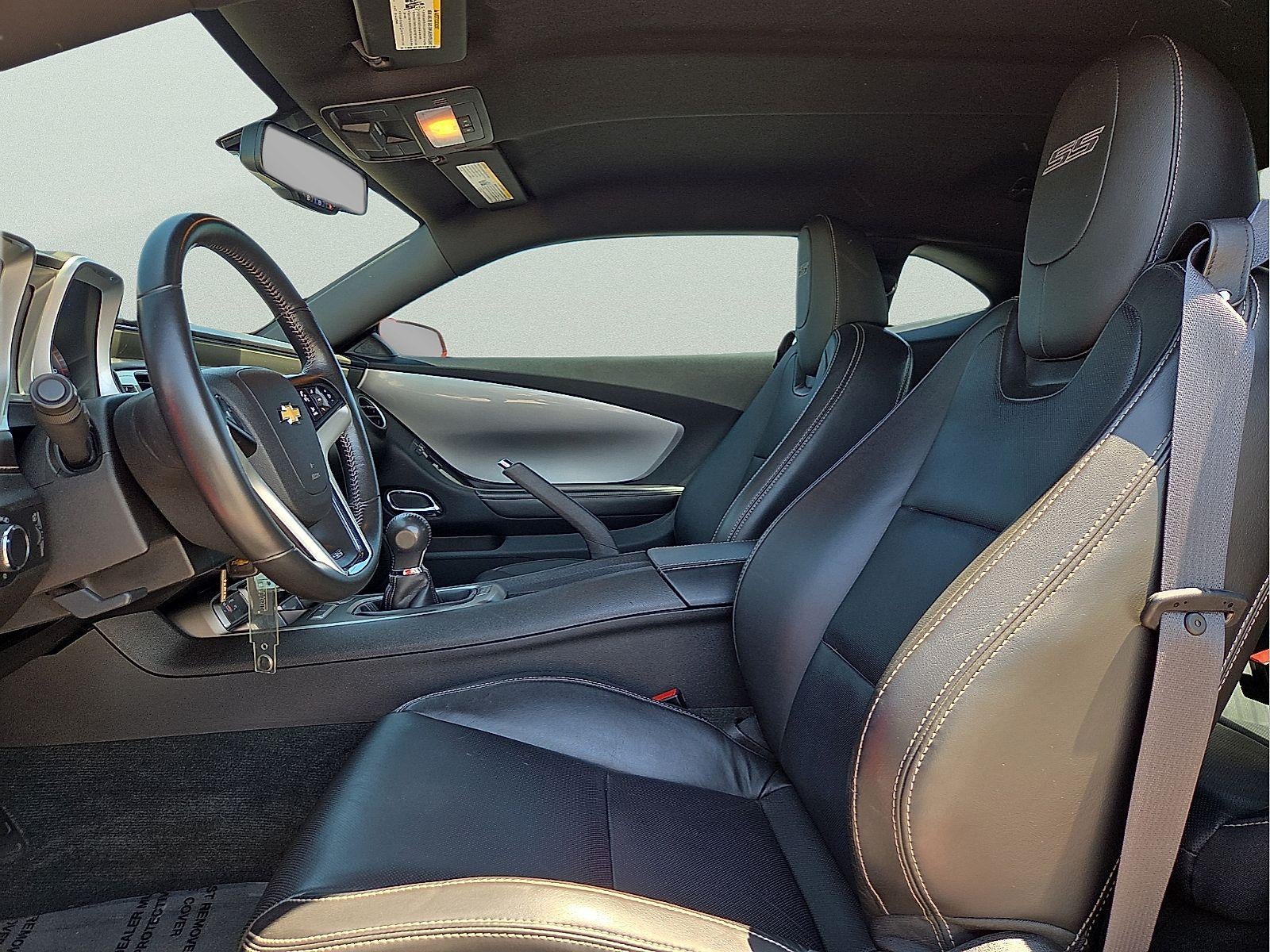 2012 Chevrolet Camaro 2SS