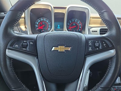 2012 Chevrolet Camaro 2SS