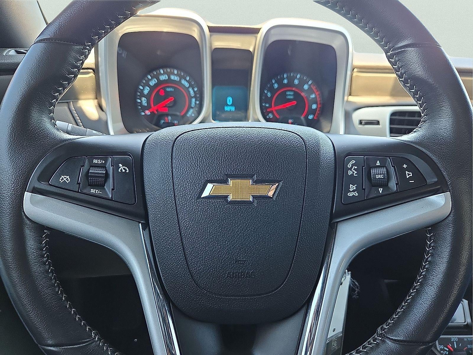2012 Chevrolet Camaro 2SS