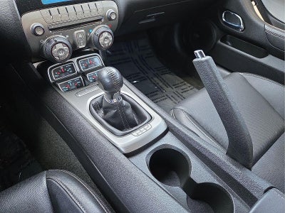 2012 Chevrolet Camaro 2SS
