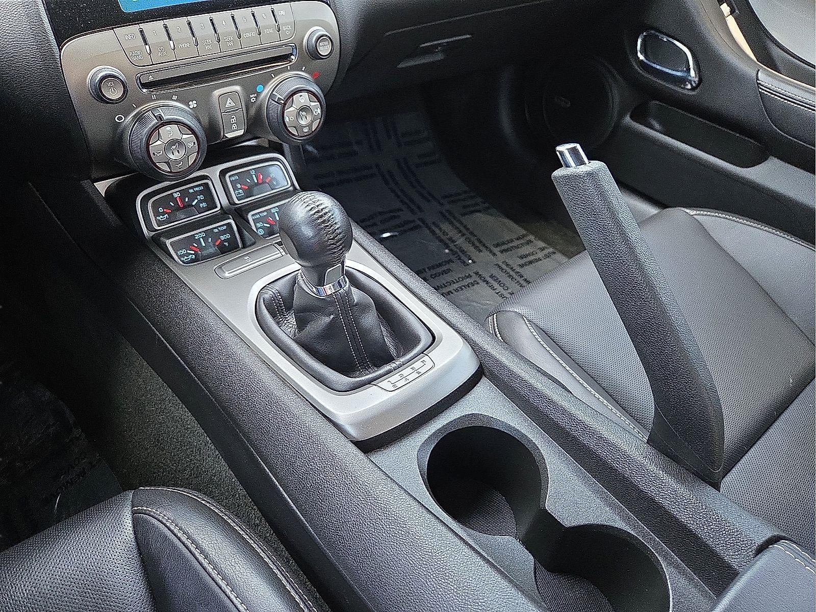 2012 Chevrolet Camaro 2SS