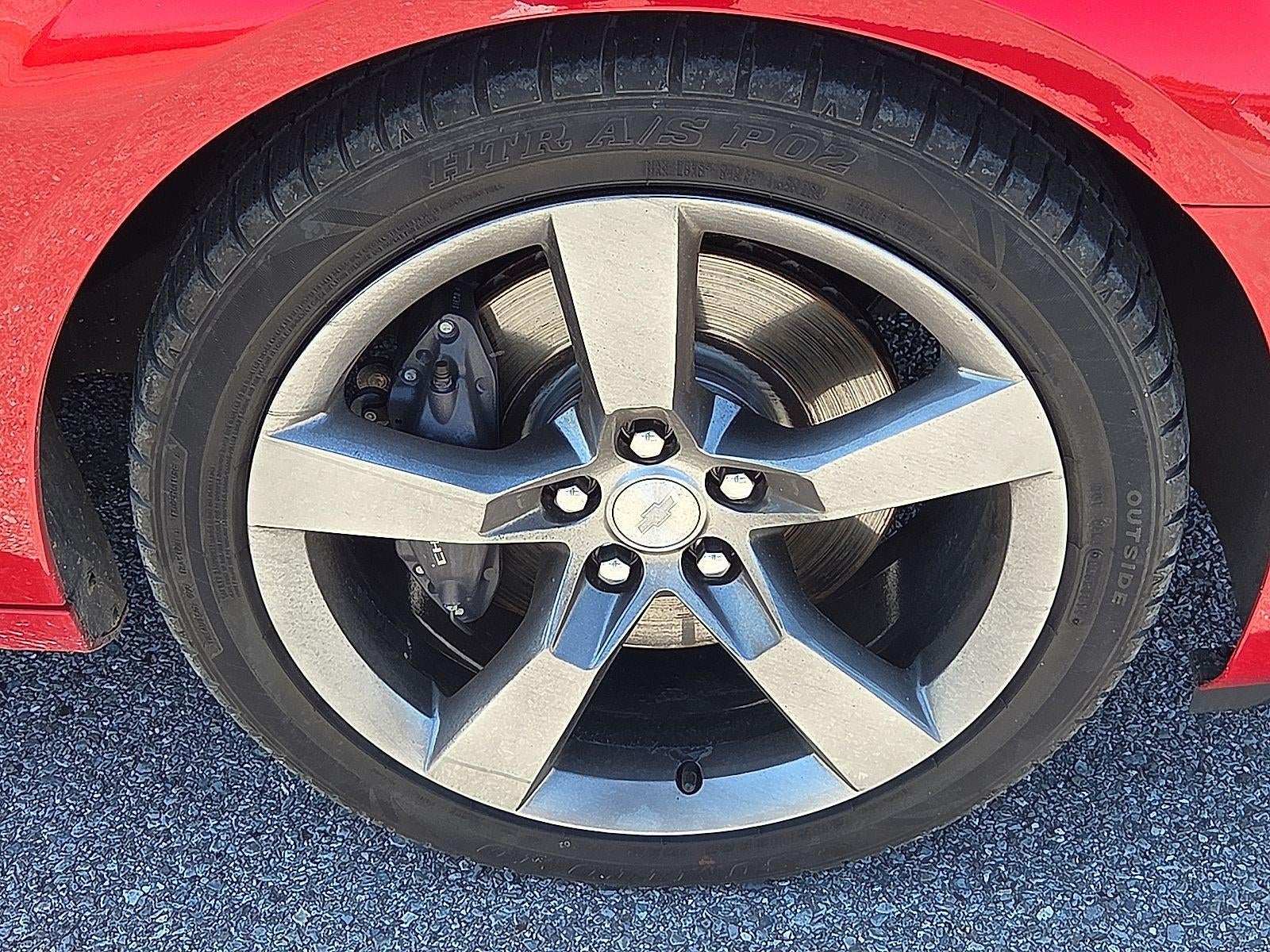 2012 Chevrolet Camaro 2SS