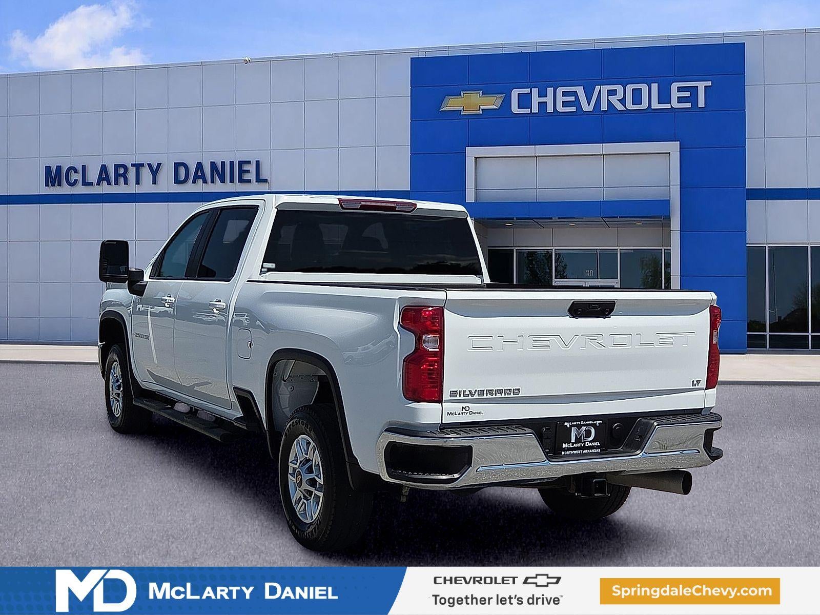2025 Chevrolet Silverado 2500 HD LT