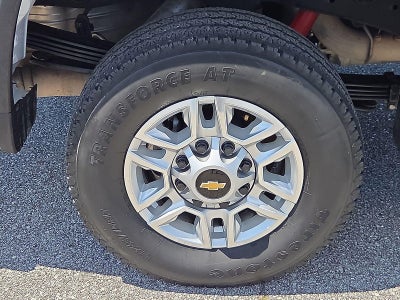 2025 Chevrolet Silverado 2500 HD LT