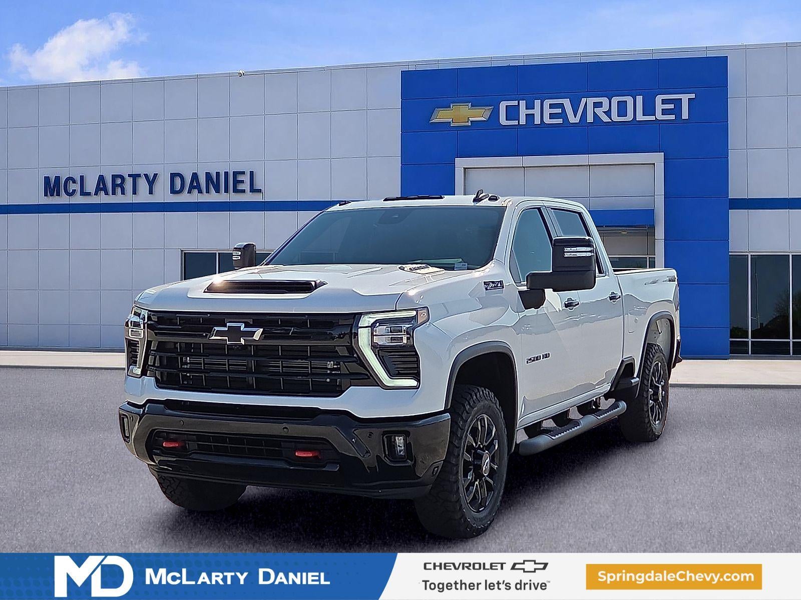 2026 Chevrolet Silverado 2500 HD LT