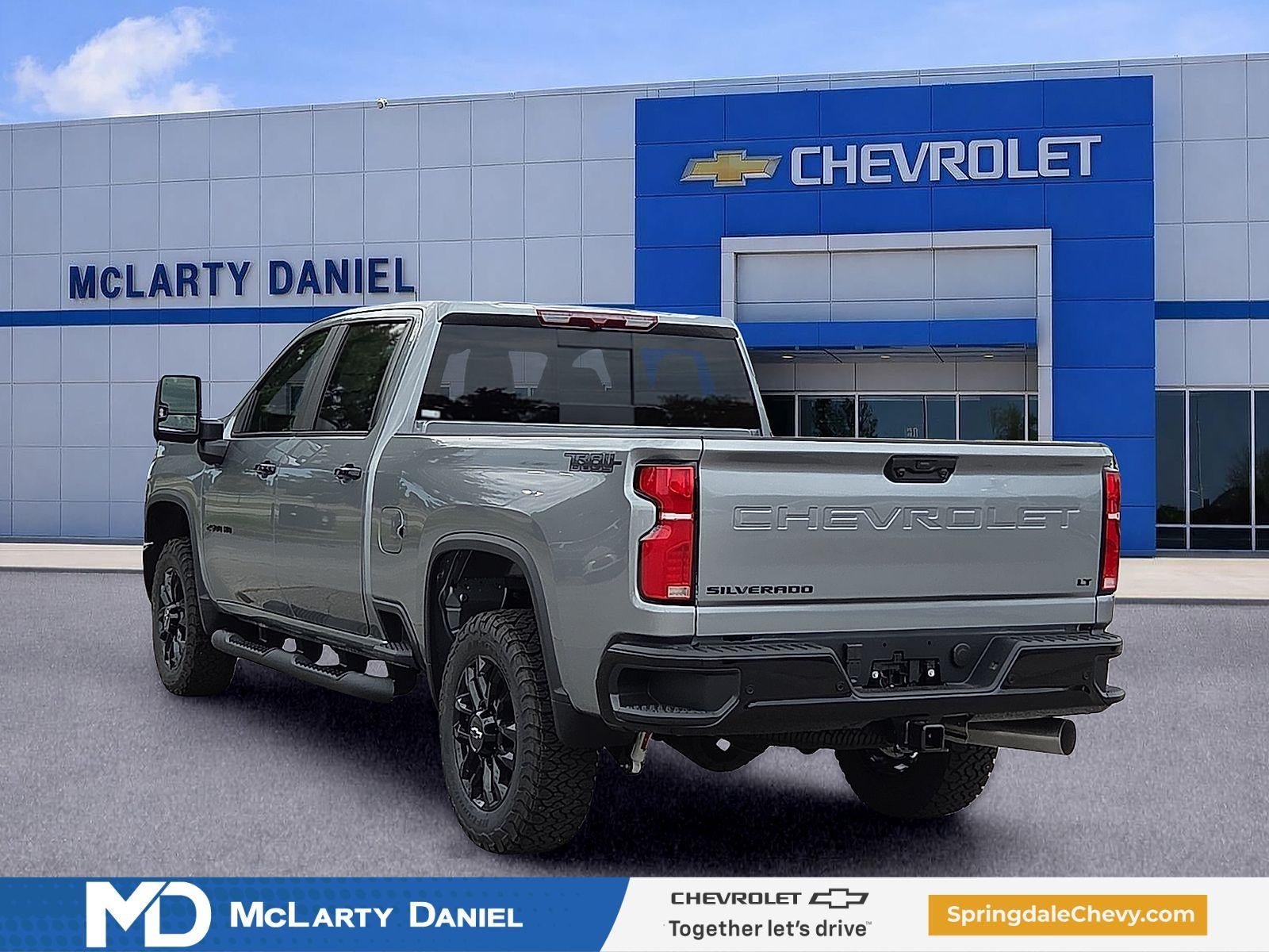 2026 Chevrolet Silverado 2500 HD LT