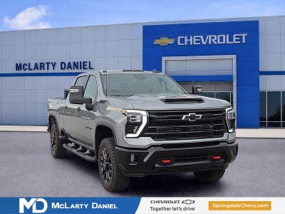 2026 Chevrolet Silverado 2500 HD LT