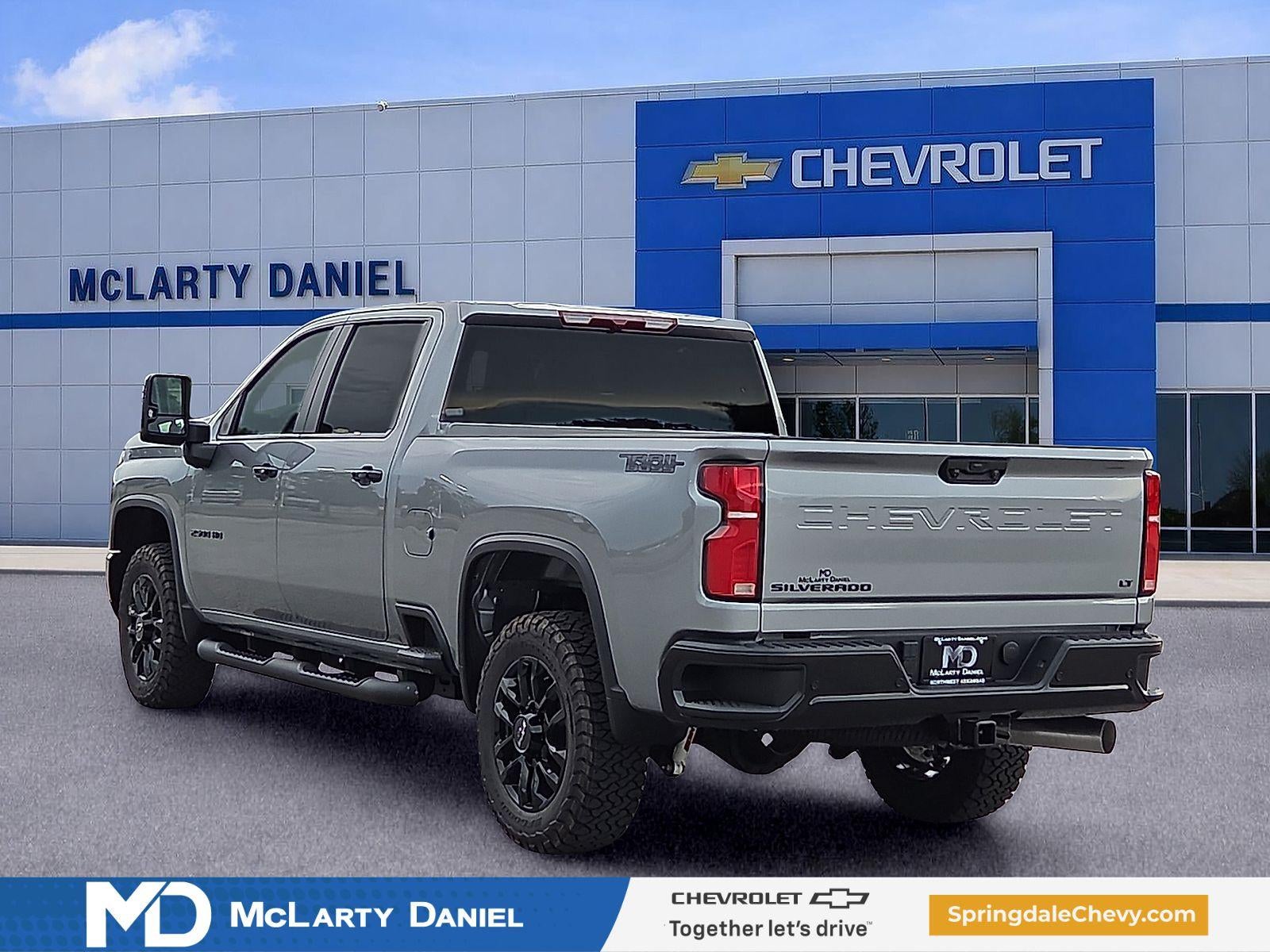 2026 Chevrolet Silverado 2500 HD LT