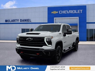 2025 Chevrolet Silverado 2500 HD LTZ