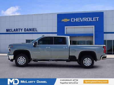 2026 Chevrolet Silverado 2500 HD LTZ